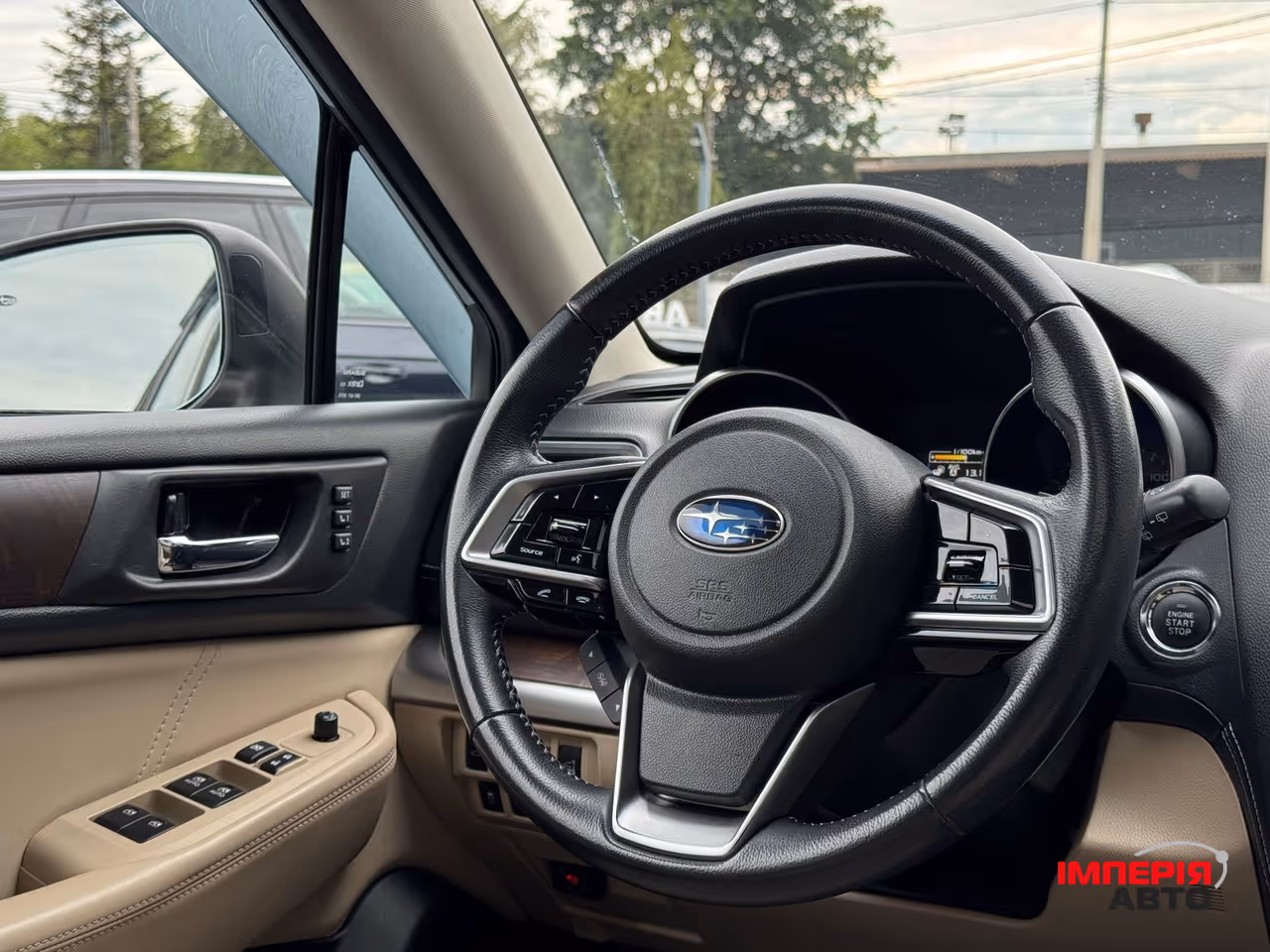 Subaru Outback - фото 63
