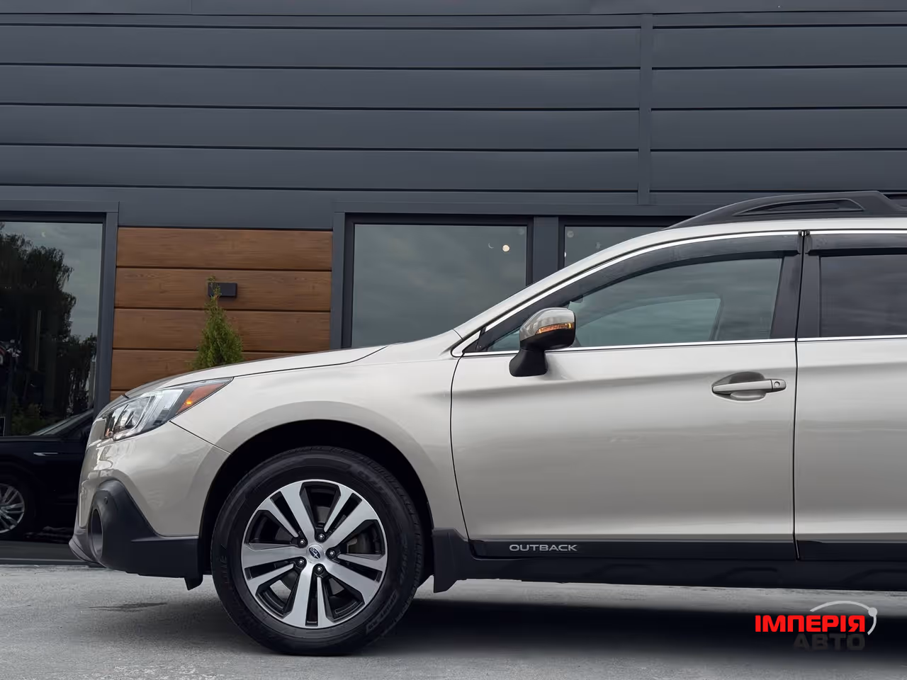Subaru Outback - фото 17