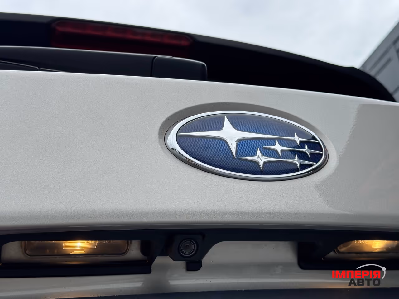 Subaru Outback - фото 22
