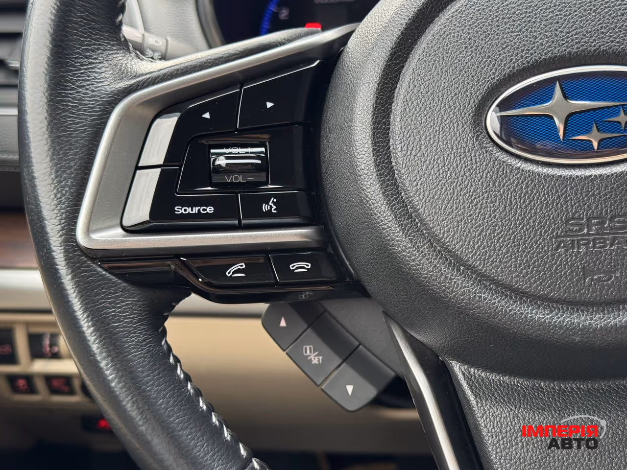 Subaru Outback - фото 41
