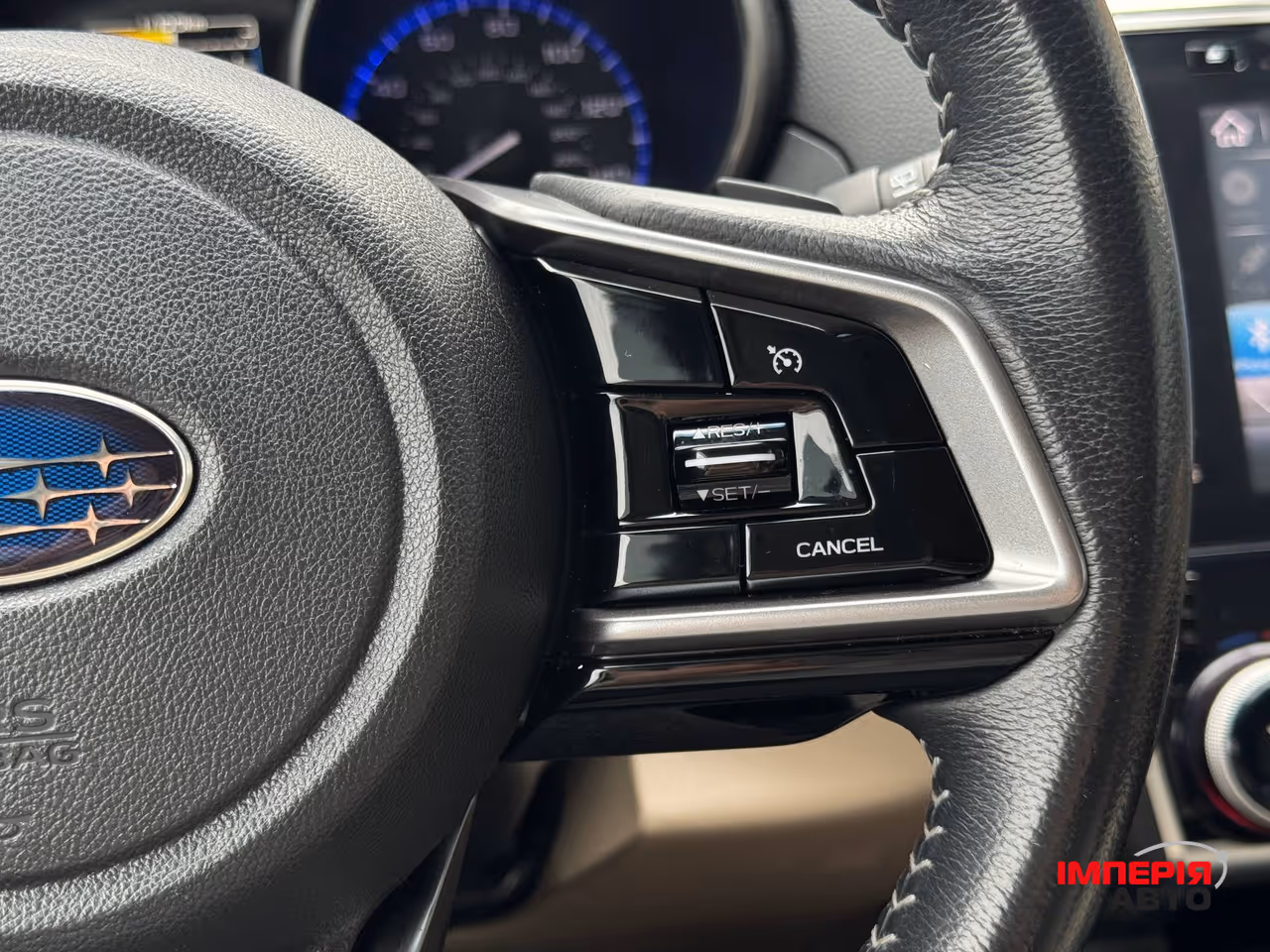 Subaru Outback - фото 42