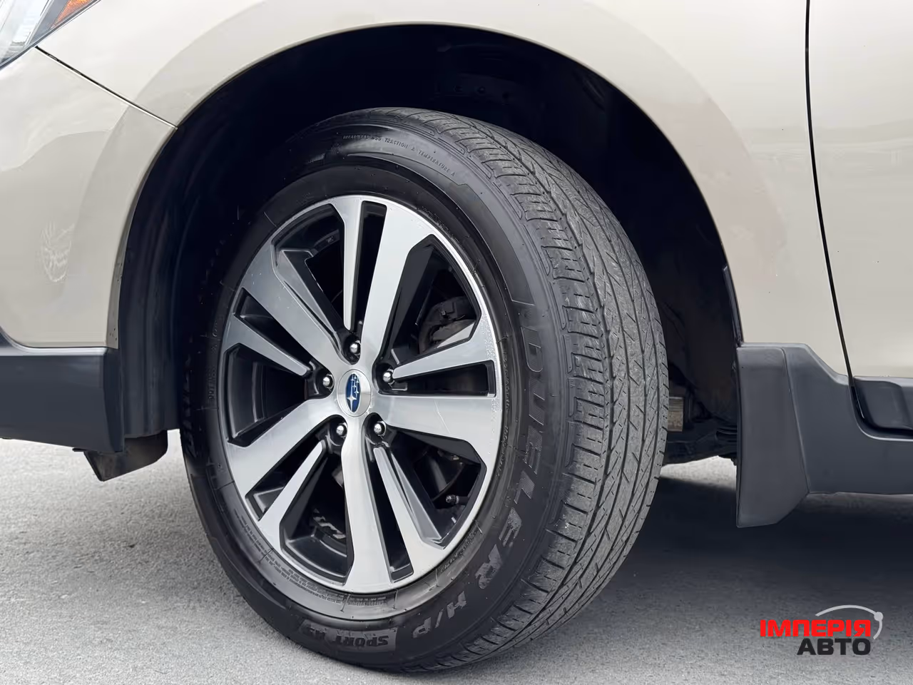 Subaru Outback - фото 6