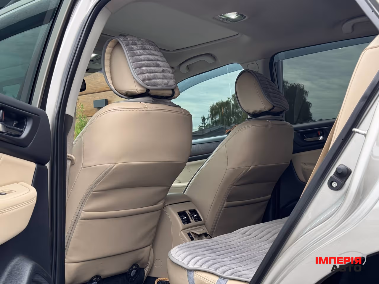Subaru Outback - фото 54