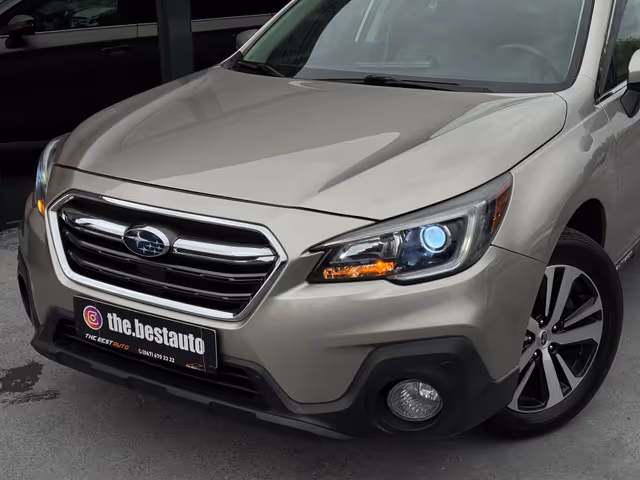 Subaru Outback - зображення 4