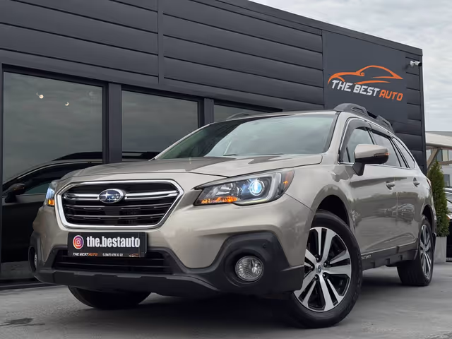 Subaru Outback - зображення 1