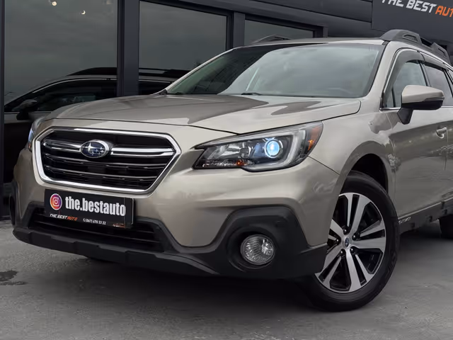 Subaru Outback - зображення 3