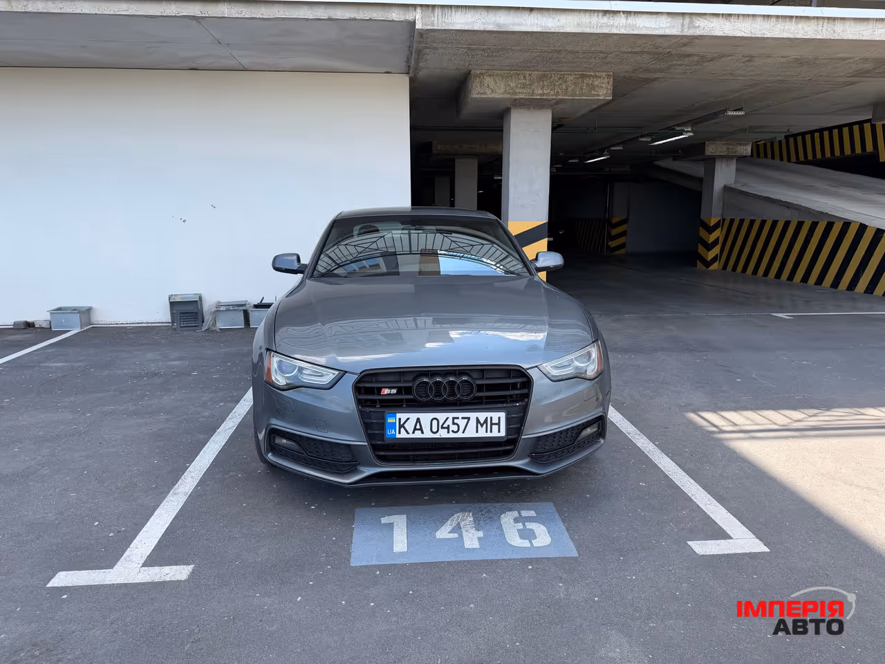 Audi S5 - фото 1