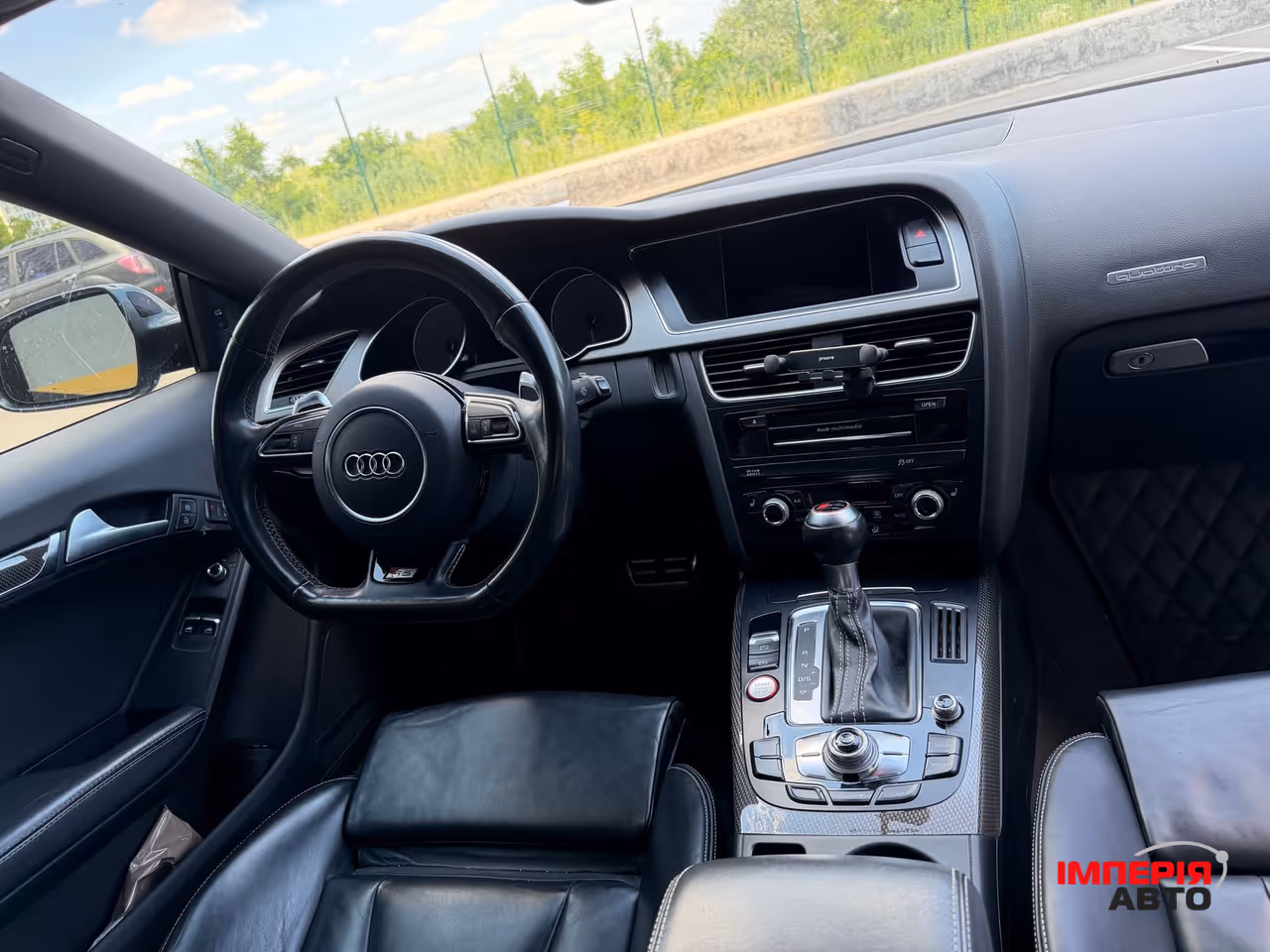 Audi S5 - фото 4
