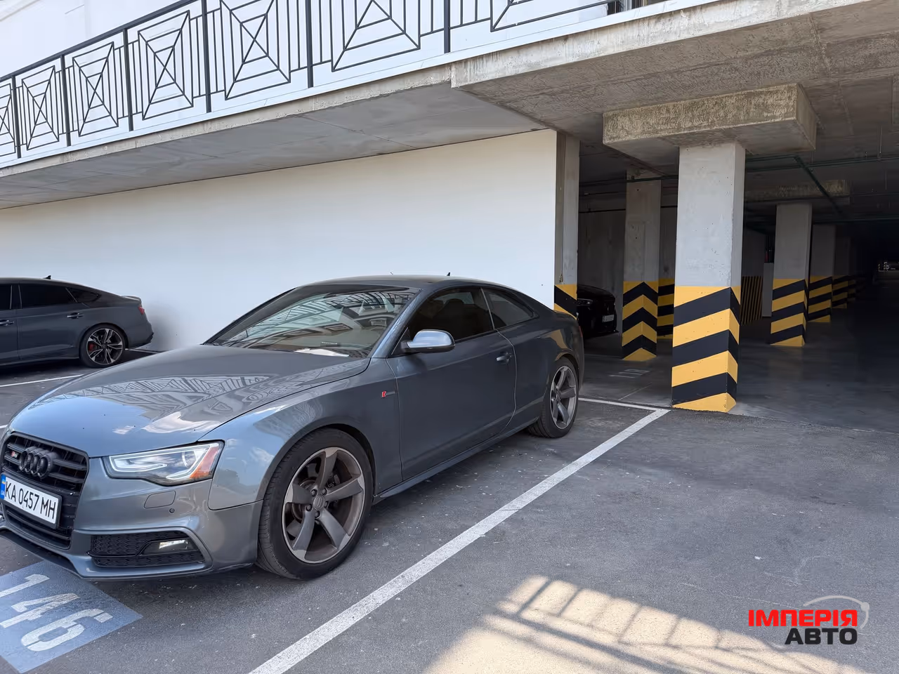 Audi S5 - фото 2