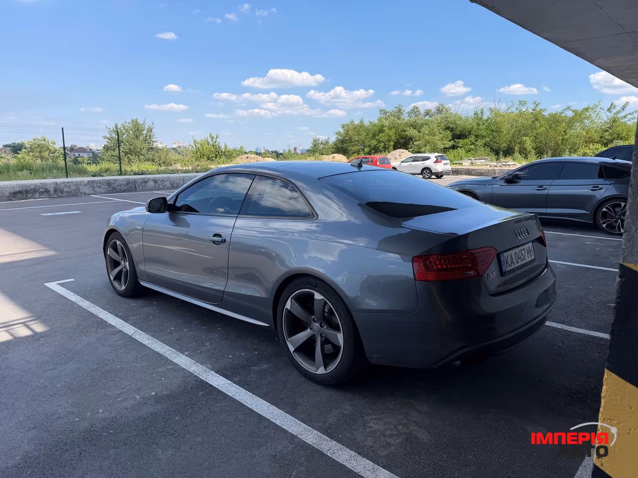 Audi S5 - фото 3