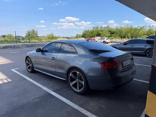 Audi S5 - зображення 3