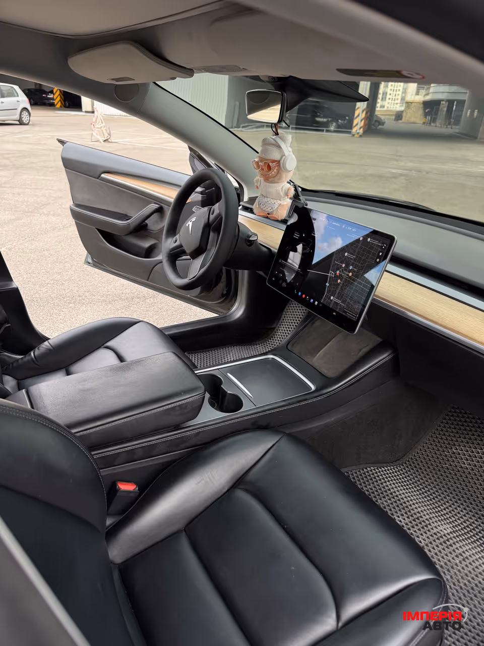 Tesla Model 3 - фото 11