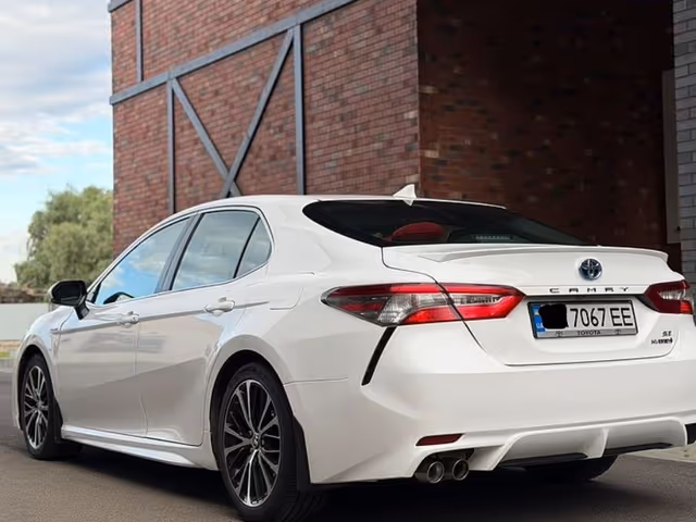 Toyota Camry - зображення 3