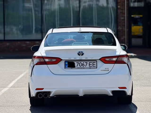 Toyota Camry - зображення 4
