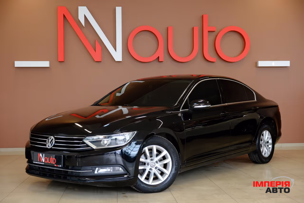 Volkswagen Passat - фото 1