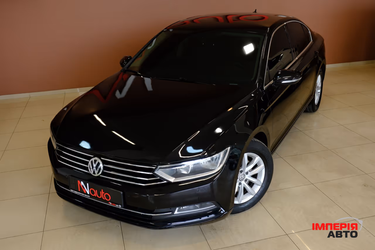 Volkswagen Passat - фото 2