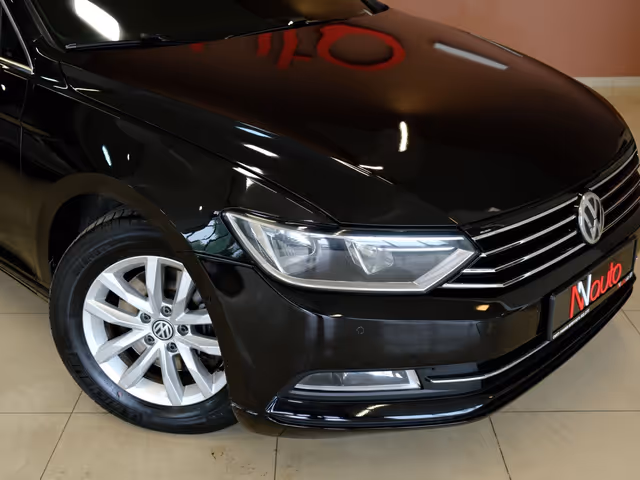 Volkswagen Passat - зображення 3