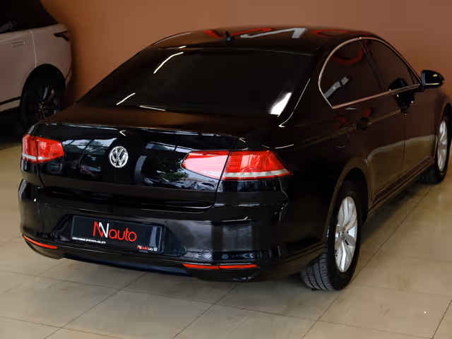 Volkswagen Passat - зображення 5