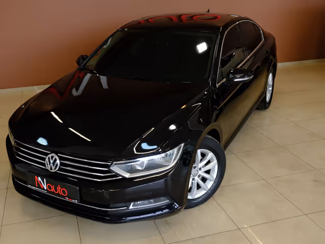 Volkswagen Passat - зображення 2