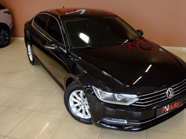 Volkswagen Passat - зображення 4