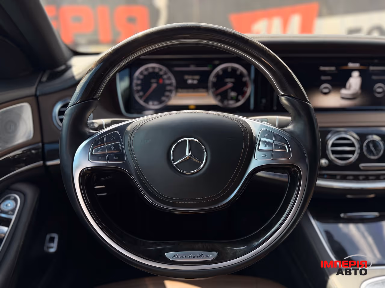 Mercedes-Benz S-Класс - фото 18