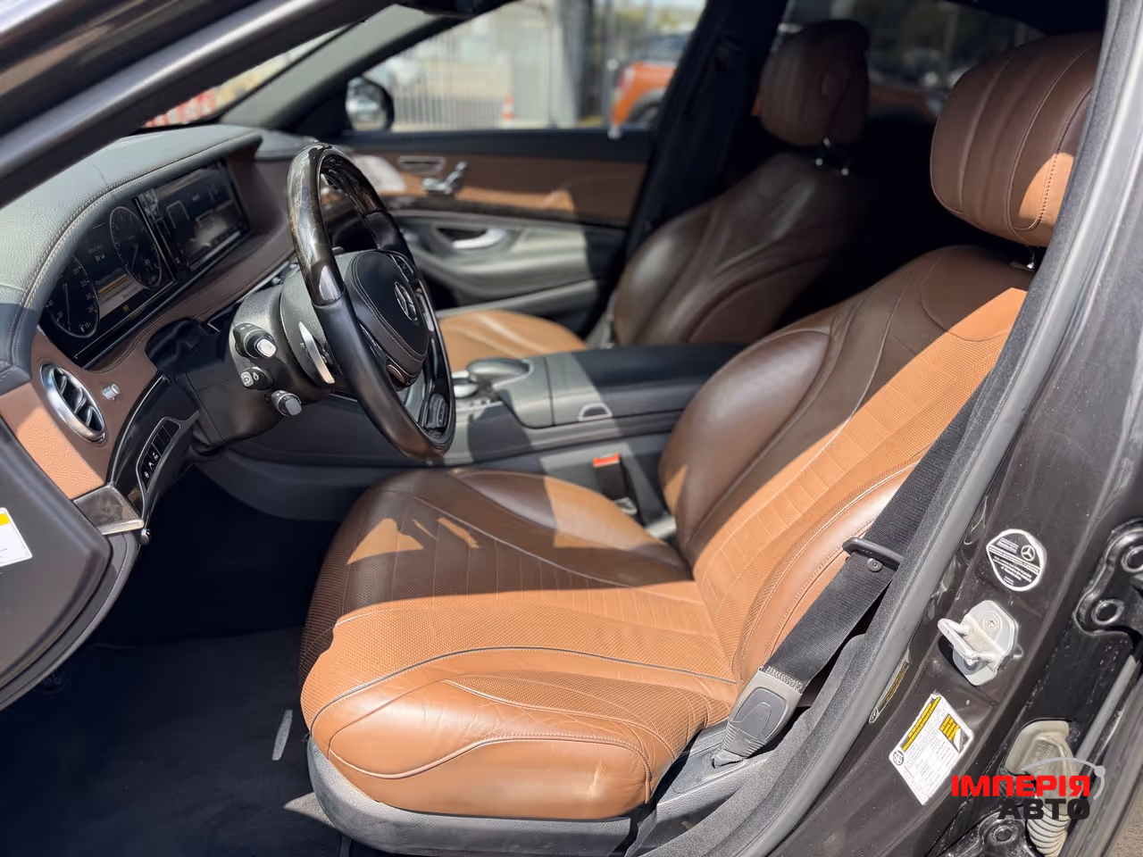 Mercedes-Benz S-Класс - фото 9