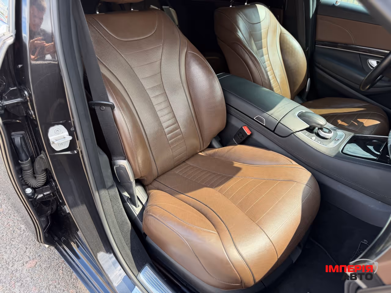 Mercedes-Benz S-Класс - фото 22