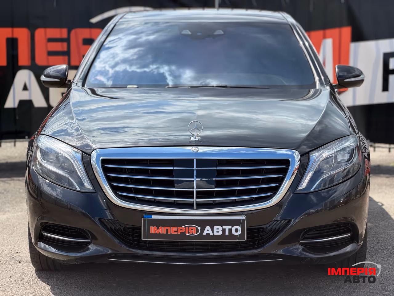Mercedes-Benz S-Класс - фото 2