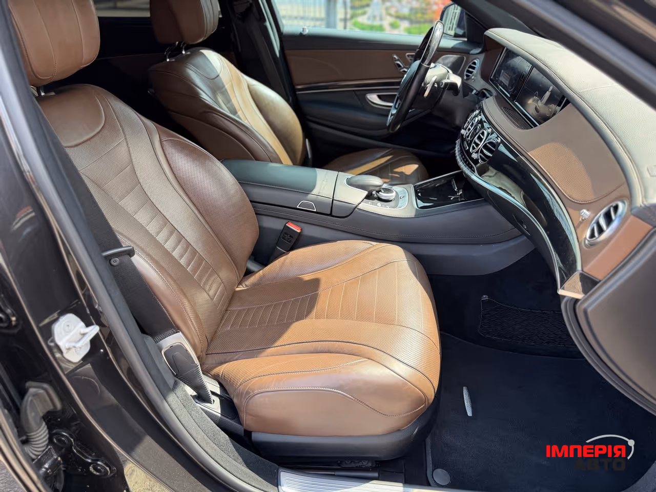 Mercedes-Benz S-Класс - фото 19