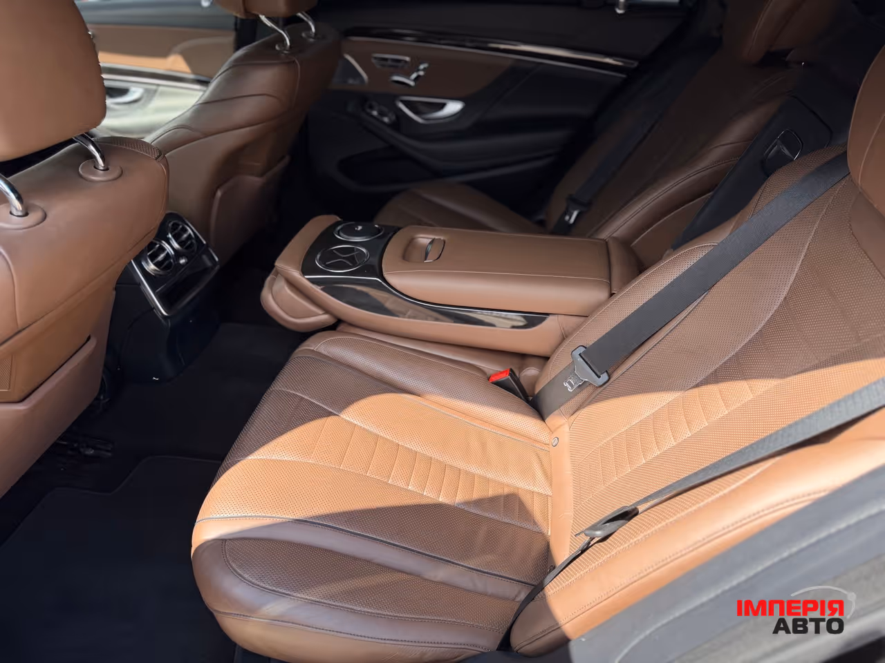 Mercedes-Benz S-Класс - фото 16
