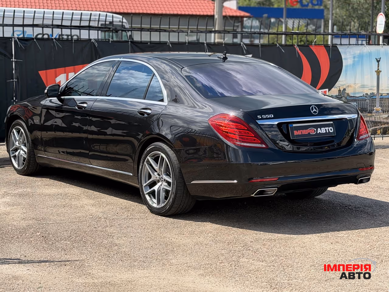 Mercedes-Benz S-Класс - фото 6