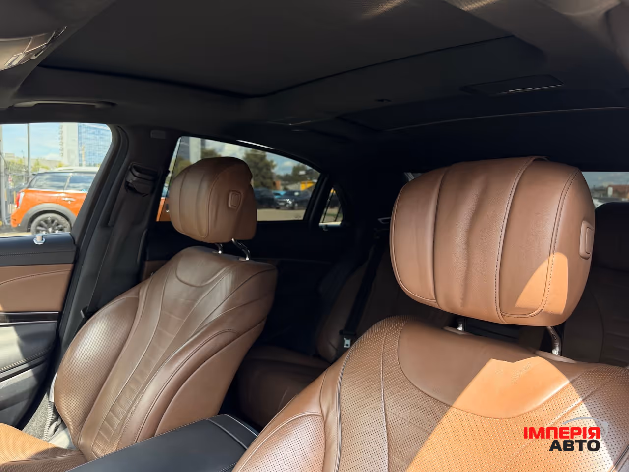 Mercedes-Benz S-Класс - фото 10