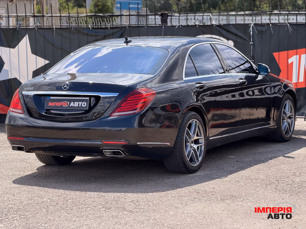 Mercedes-Benz S-Класс - фото 4