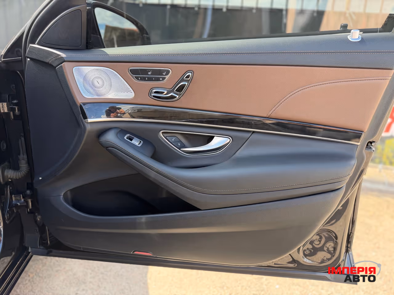 Mercedes-Benz S-Класс - фото 21
