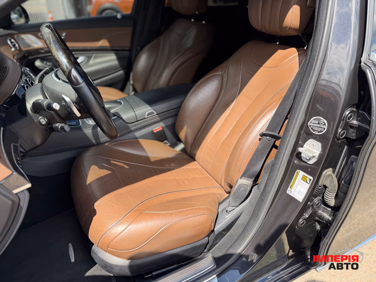 Mercedes-Benz S-Класс - фото 11