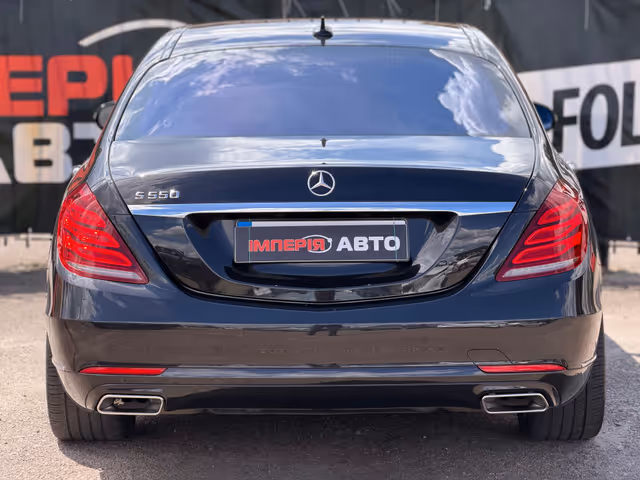 Mercedes-Benz S-Класс - зображення 5