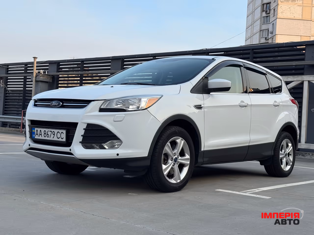 Ford Escape - фото 6