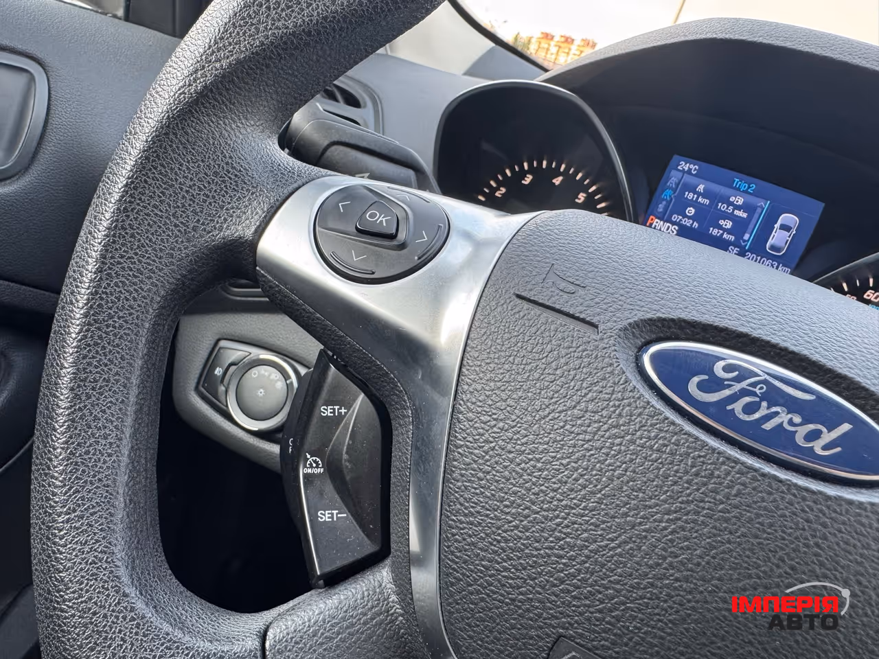 Ford Escape - фото 53