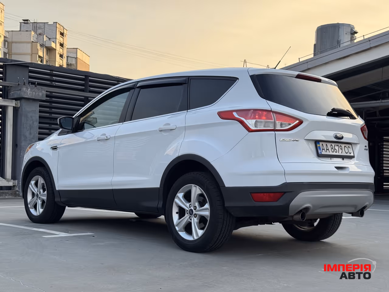 Ford Escape - фото 9