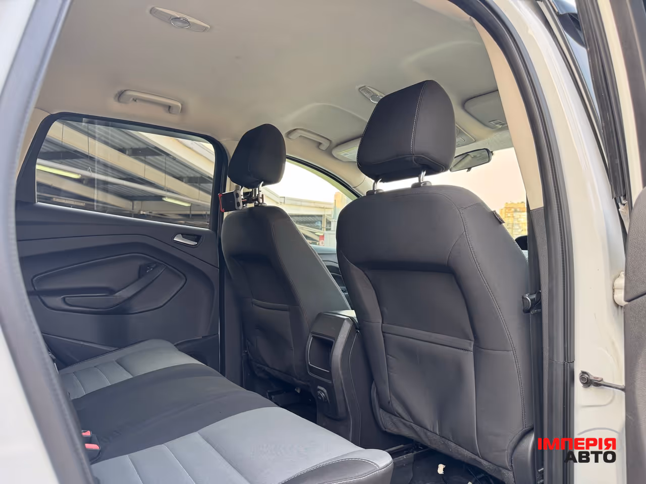 Ford Escape - фото 40