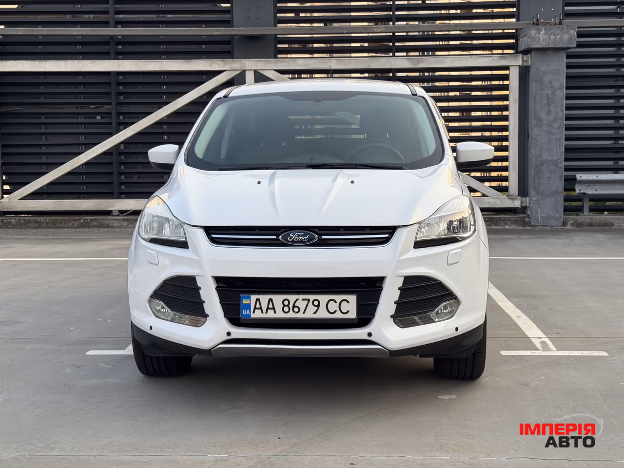 Ford Escape - фото 4