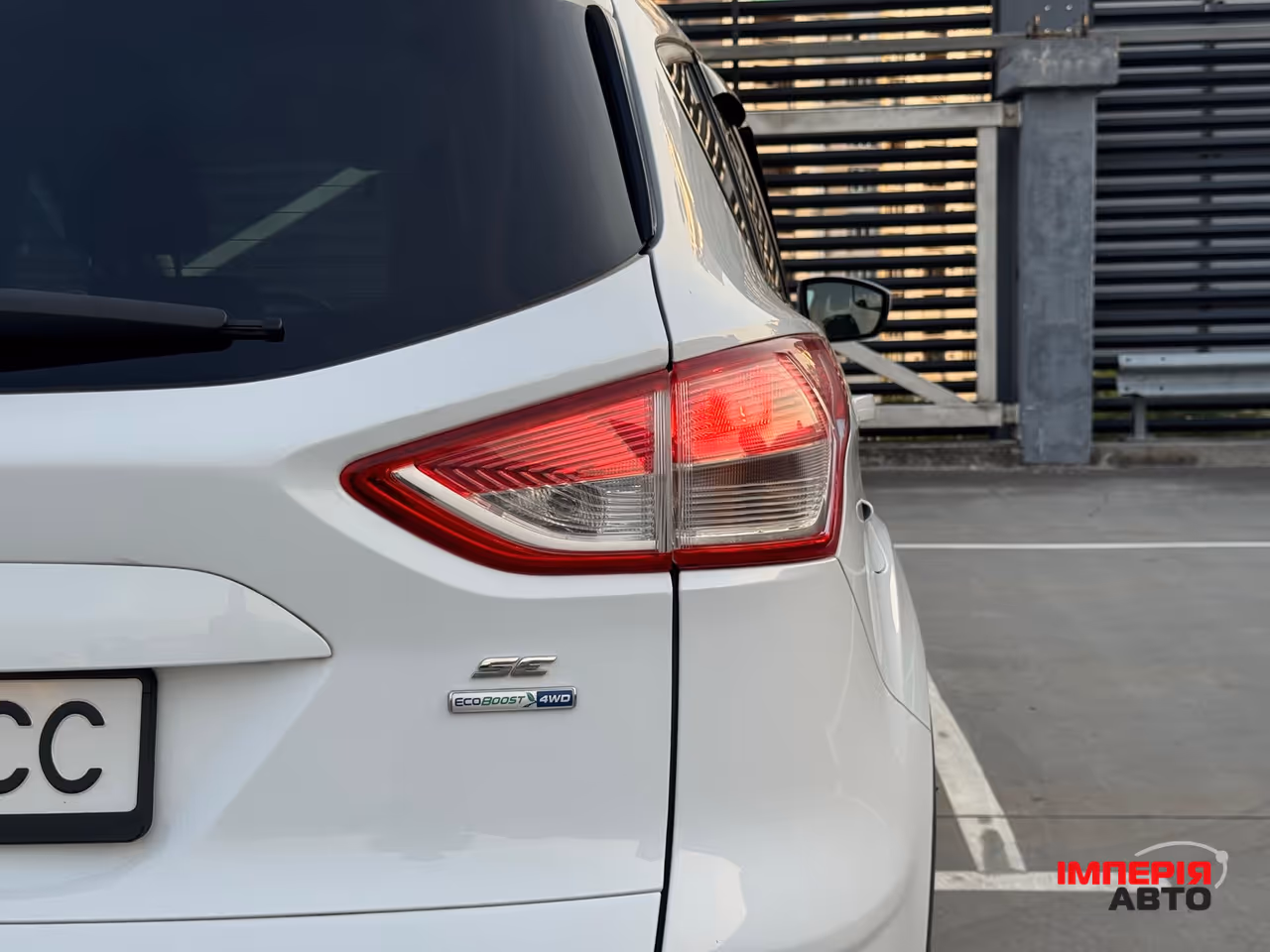 Ford Escape - фото 22