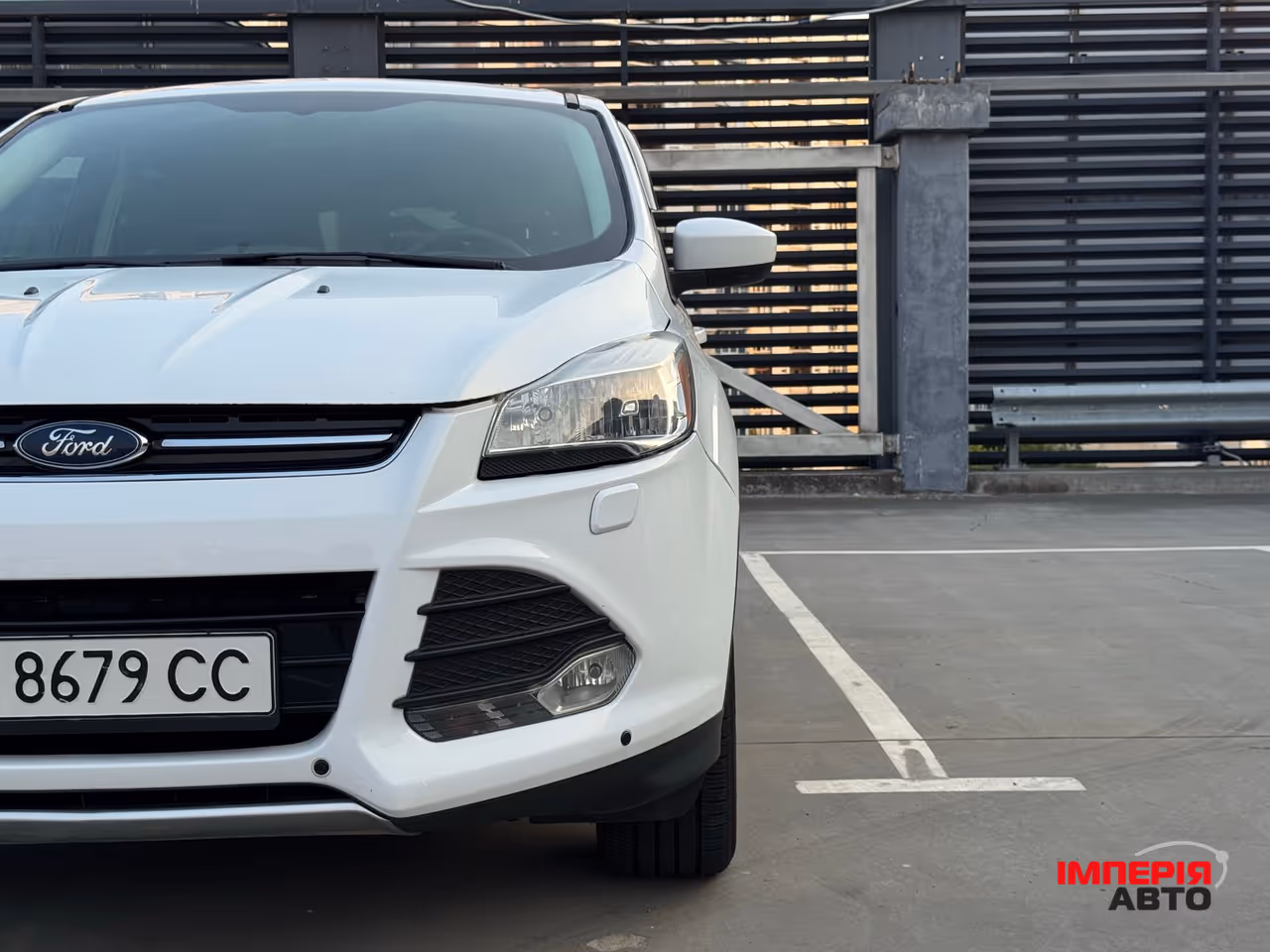 Ford Escape - фото 21