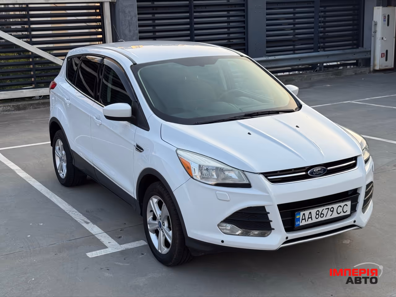 Ford Escape - фото 3