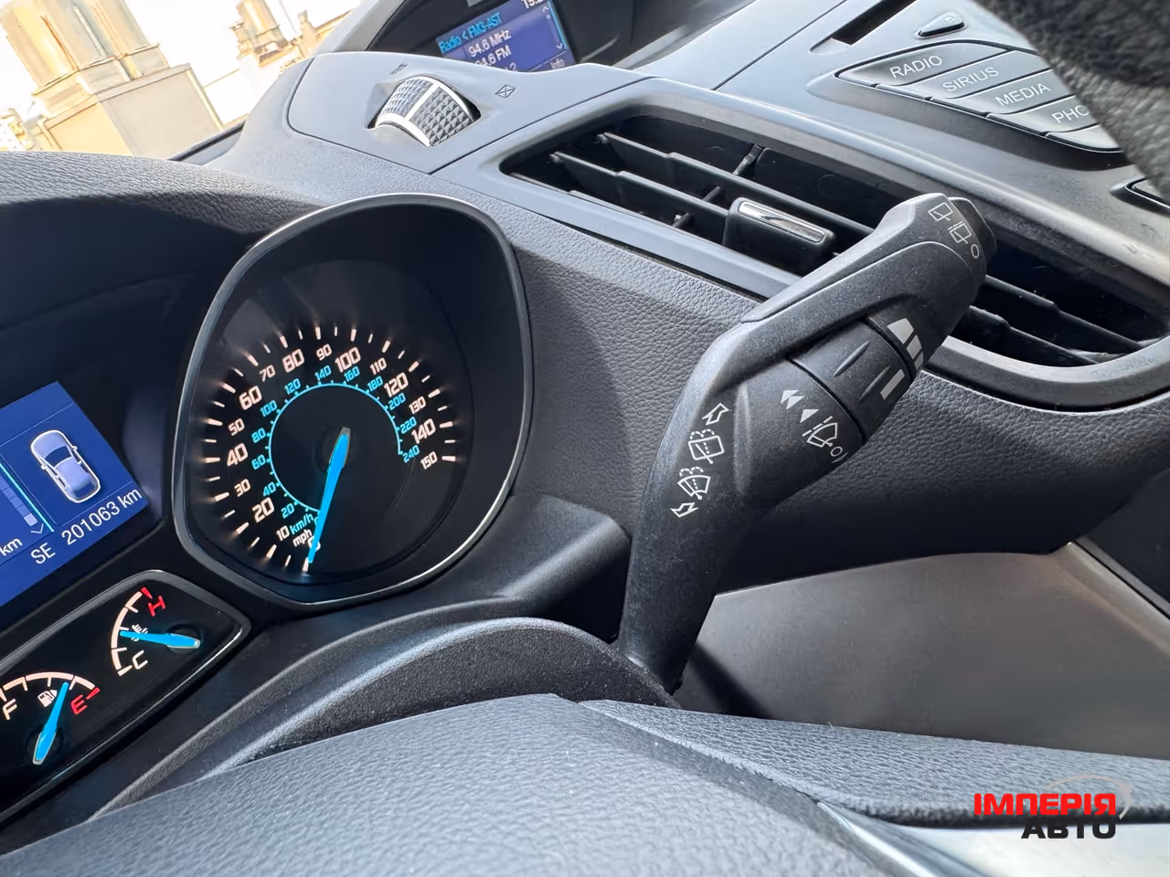 Ford Escape - фото 55