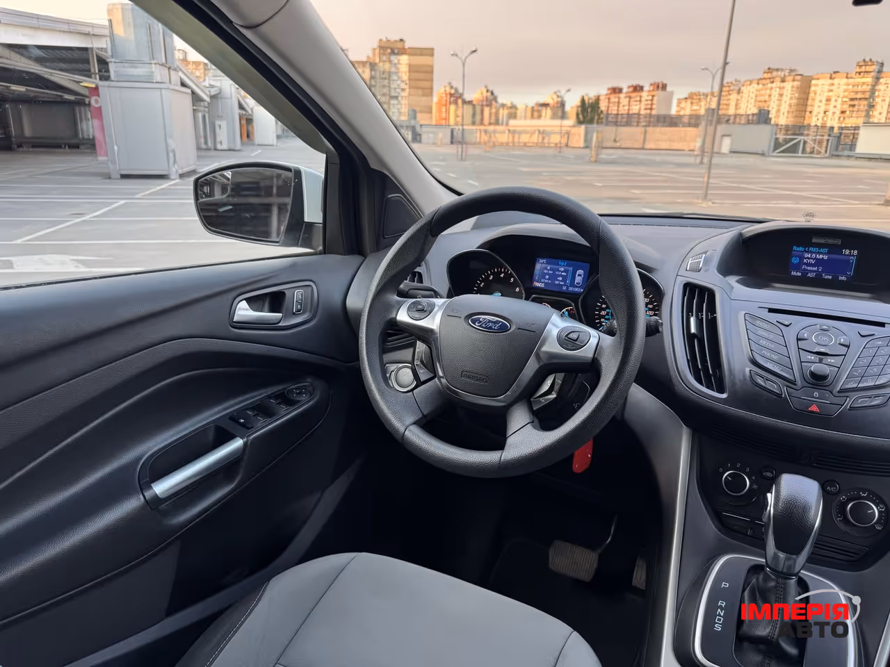 Ford Escape - фото 49