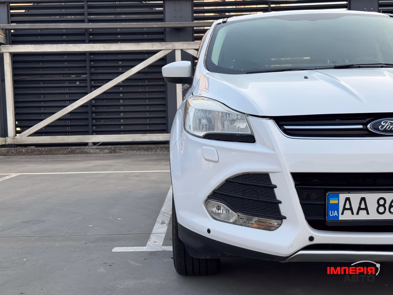 Ford Escape - фото 63