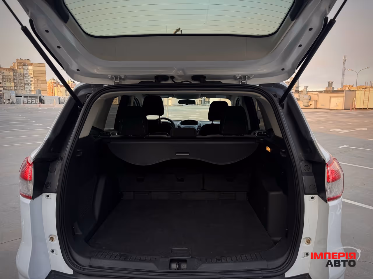 Ford Escape - фото 73