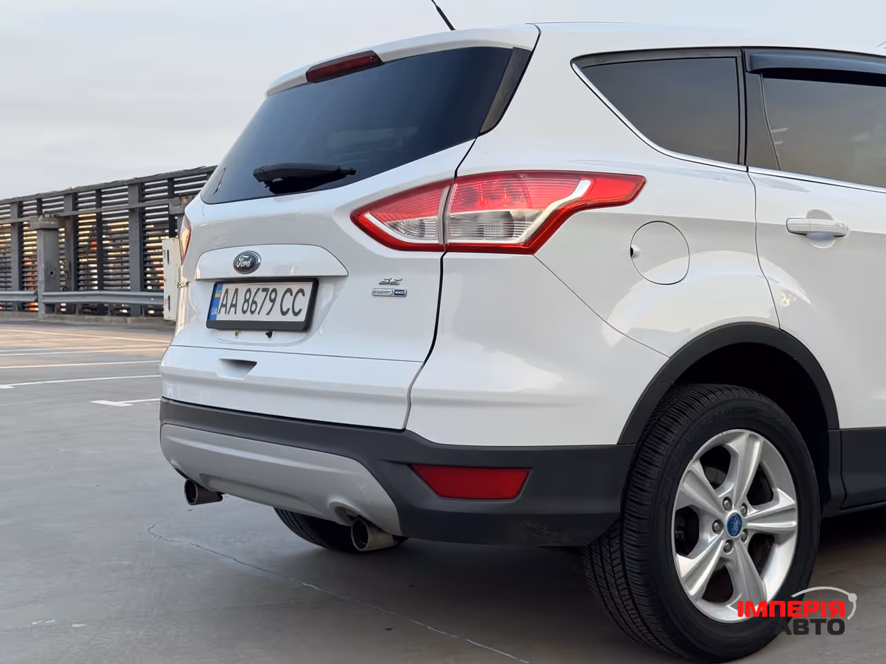Ford Escape - фото 62