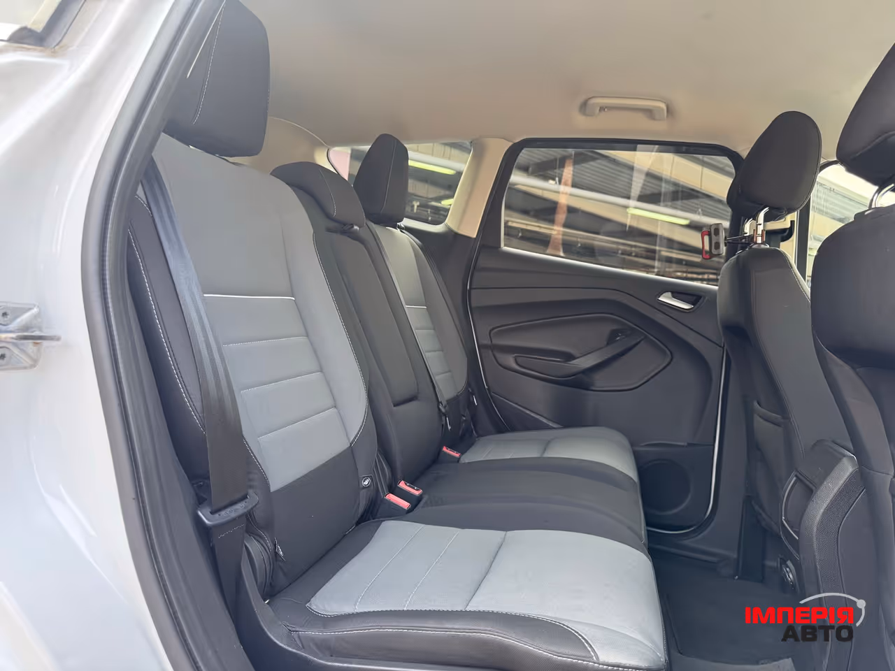 Ford Escape - фото 41